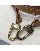 LOUIS VUITTON Monogram Nano Speedy with Shoulder Strap – GHW (Year 2025)