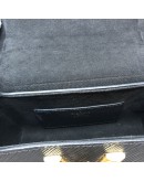 LOUIS VUITTON Twist PM Chain Bag in Black Epi Leather – GHW (Year 2020)