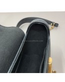 LOUIS VUITTON Twist PM Chain Bag in Black Epi Leather – GHW (Year 2020)