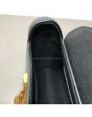 LOUIS VUITTON Twist PM Chain Bag in Black Epi Leather – GHW (Year 2020)