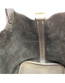 HERMES Picotin Lock 18 Taurillon Handbag in Etoupe – GHW (Stamp Z – Year 2021)