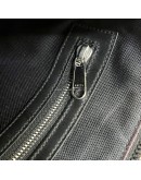 GUCCI Grey GG Supreme with Navy Reb Web Stripe Clutch Bag – SHW