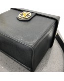 CHANEL Vintage Medium Vanity Case Handbag with Shoulder Strap - GHW