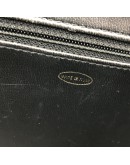 CHANEL Vintage Medium Vanity Case Handbag with Shoulder Strap - GHW