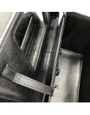 CHANEL Vintage Medium Vanity Case Handbag with Shoulder Strap - GHW