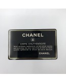 CHANEL Vintage Medium Vanity Case Handbag with Shoulder Strap - GHW