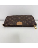 LOUIS VUITTON Monogram Multi Pochette Accessoires with Pink Shoulder Strap – GHW (Year 2020)