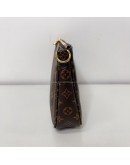 LOUIS VUITTON Monogram Multi Pochette Accessoires with Pink Shoulder Strap – GHW (Year 2020)