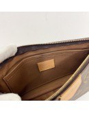 LOUIS VUITTON Monogram Multi Pochette Accessoires with Pink Shoulder Strap – GHW (Year 2020)