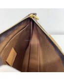 LOUIS VUITTON Monogram Multi Pochette Accessoires with Pink Shoulder Strap – GHW (Year 2020)