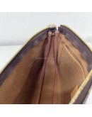 LOUIS VUITTON Monogram Multi Pochette Accessoires with Pink Shoulder Strap – GHW (Year 2020)