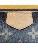 LOUIS VUITTON Monogram Multi Pochette Accessoires with Pink Shoulder Strap – GHW (Year 2020)