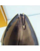 LOUIS VUITTON Monogram Multi Pochette Accessoires with Pink Shoulder Strap – GHW (Year 2020)