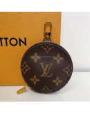 LOUIS VUITTON Monogram Multi Pochette Accessoires with Pink Shoulder Strap – GHW (Year 2020)