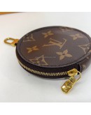 LOUIS VUITTON Monogram Multi Pochette Accessoires with Pink Shoulder Strap – GHW (Year 2020)