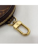 LOUIS VUITTON Monogram Multi Pochette Accessoires with Pink Shoulder Strap – GHW (Year 2020)