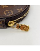 LOUIS VUITTON Monogram Multi Pochette Accessoires with Pink Shoulder Strap – GHW (Year 2020)