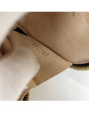 LOUIS VUITTON Monogram Multi Pochette Accessoires with Pink Shoulder Strap – GHW (Year 2020)