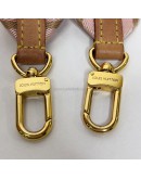 LOUIS VUITTON Monogram Multi Pochette Accessoires with Pink Shoulder Strap – GHW (Year 2020)