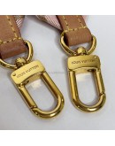 LOUIS VUITTON Monogram Multi Pochette Accessoires with Pink Shoulder Strap – GHW (Year 2020)