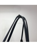 LOUIS VUITTON Neverfull MM Tote Bag with Pochette in Dark Blue Epi Leather – SHW (Year 2016)
