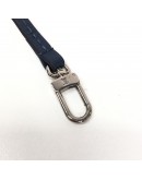 LOUIS VUITTON Neverfull MM Tote Bag with Pochette in Dark Blue Epi Leather – SHW (Year 2016)
