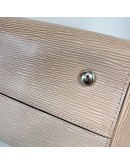 LOUIS VUITTON Marley MM Tote Bag with Shoulder Strap in Dune Epi Leather – SHW (Year 2014)
