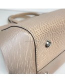 LOUIS VUITTON Marley MM Tote Bag with Shoulder Strap in Dune Epi Leather – SHW (Year 2014)