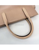 LOUIS VUITTON Marley MM Tote Bag with Shoulder Strap in Dune Epi Leather – SHW (Year 2014)