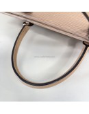 LOUIS VUITTON Marley MM Tote Bag with Shoulder Strap in Dune Epi Leather – SHW (Year 2014)