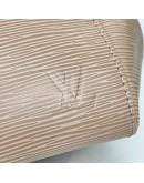 LOUIS VUITTON Marley MM Tote Bag with Shoulder Strap in Dune Epi Leather – SHW (Year 2014)
