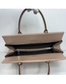 LOUIS VUITTON Marley MM Tote Bag with Shoulder Strap in Dune Epi Leather – SHW (Year 2014)