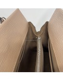 LOUIS VUITTON Marley MM Tote Bag with Shoulder Strap in Dune Epi Leather – SHW (Year 2014)