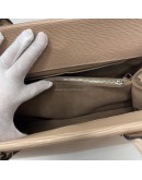 LOUIS VUITTON Marley MM Tote Bag with Shoulder Strap in Dune Epi Leather – SHW (Year 2014)
