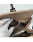 LOUIS VUITTON Marley MM Tote Bag with Shoulder Strap in Dune Epi Leather – SHW (Year 2014)