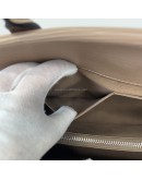 LOUIS VUITTON Marley MM Tote Bag with Shoulder Strap in Dune Epi Leather – SHW (Year 2014)