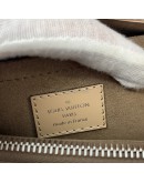 LOUIS VUITTON Marley MM Tote Bag with Shoulder Strap in Dune Epi Leather – SHW (Year 2014)