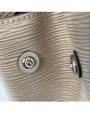 LOUIS VUITTON Marley MM Tote Bag with Shoulder Strap in Dune Epi Leather – SHW (Year 2014)