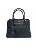 PRADA BN1874 Saffiano Lux Tote Bag with Shoulder Strap – GHW