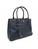 PRADA BN1874 Saffiano Lux Tote Bag with Shoulder Strap – GHW