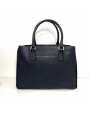 PRADA BN1874 Saffiano Lux Tote Bag with Shoulder Strap – GHW