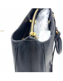 PRADA BN1874 Saffiano Lux Tote Bag with Shoulder Strap – GHW