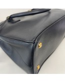 PRADA BN1874 Saffiano Lux Tote Bag with Shoulder Strap – GHW