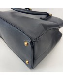 PRADA BN1874 Saffiano Lux Tote Bag with Shoulder Strap – GHW