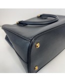 PRADA BN1874 Saffiano Lux Tote Bag with Shoulder Strap – GHW