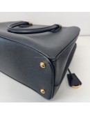 PRADA BN1874 Saffiano Lux Tote Bag with Shoulder Strap – GHW