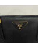 PRADA BN1874 Saffiano Lux Tote Bag with Shoulder Strap – GHW