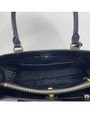 PRADA BN1874 Saffiano Lux Tote Bag with Shoulder Strap – GHW