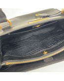 PRADA BN1874 Saffiano Lux Tote Bag with Shoulder Strap – GHW