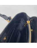 PRADA BN1874 Saffiano Lux Tote Bag with Shoulder Strap – GHW